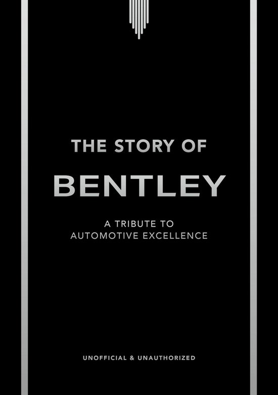 The Story of Cars - The Story of Bentley - cover