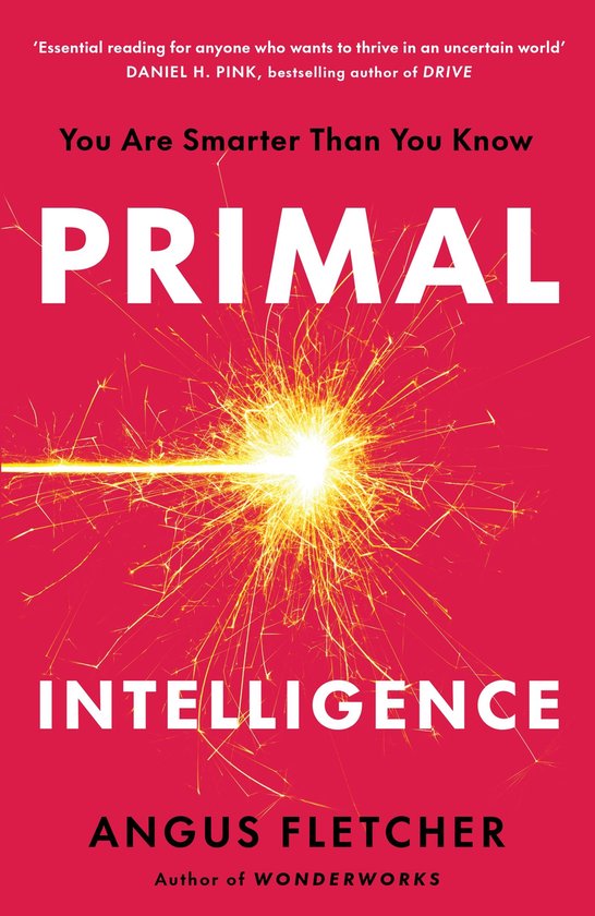 Primal Intelligence - cover