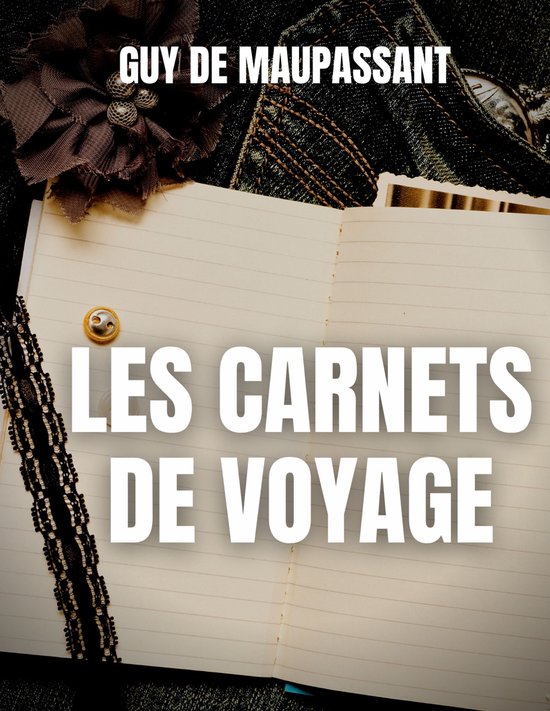 Les carnets de voyage - cover