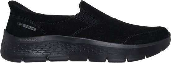 Chaussures à enfiler Skechers Go Walk Flex pour femme - Zwart