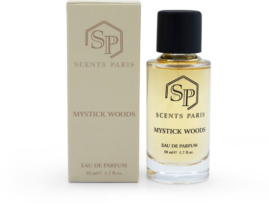 Scents Paris - Mystick Woods - Eau de parfum - 50ml