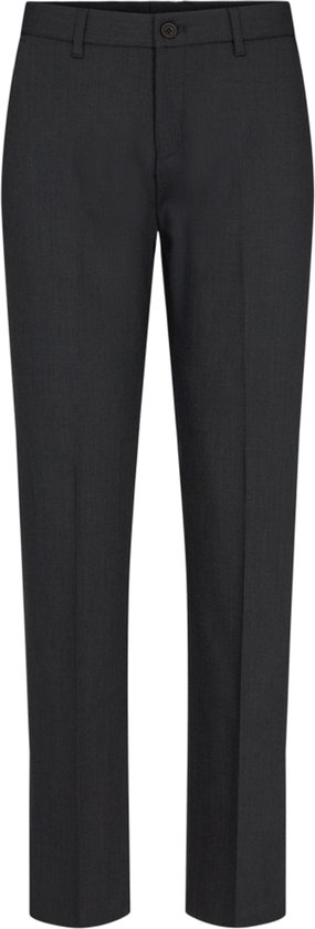 Sunwill Dames pantalon Regular fit kreukvrij | Antraciet | Maat 38 (lengte 30)