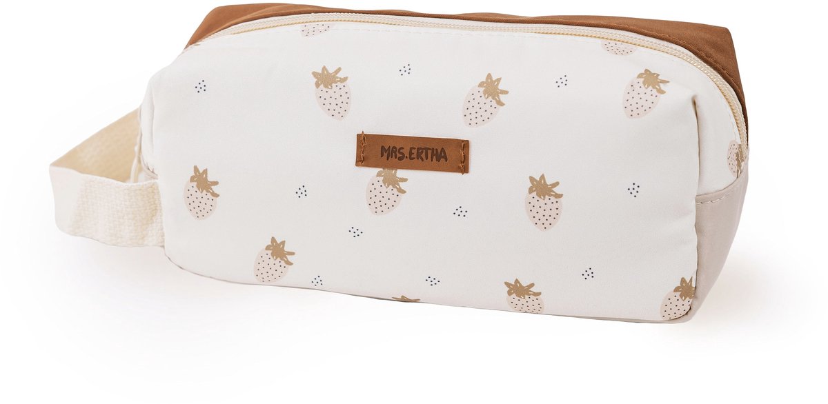 Mrs Ertha Etui/Pennenzak - Strawberries