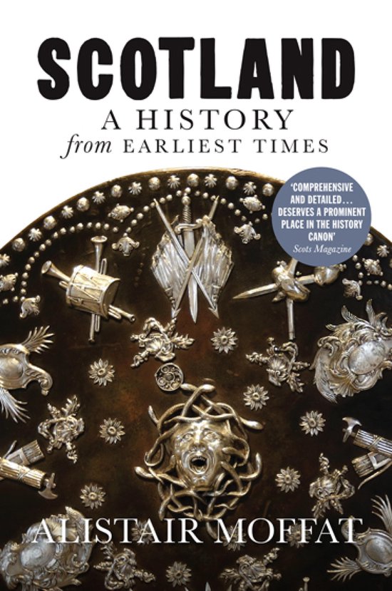 Scotland: A History from Earliest Times - cover