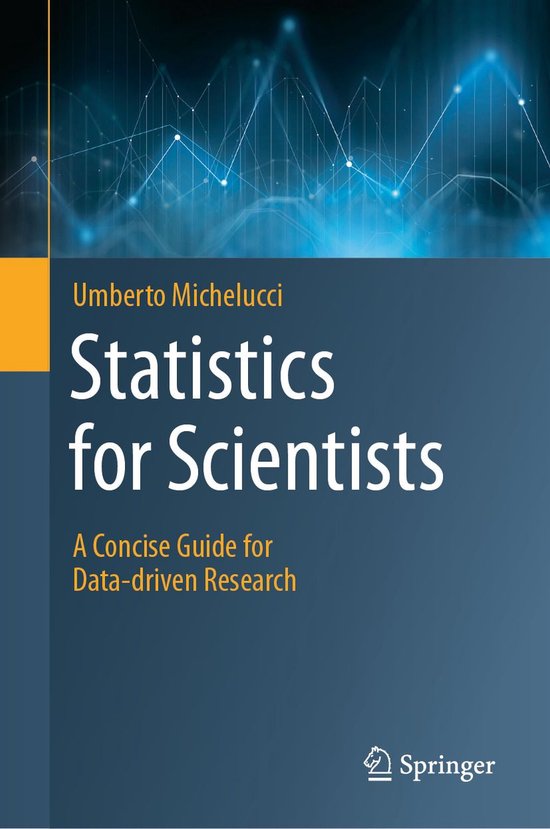 Physics and Astronomy (R0) - Statistics for Scientists - cover