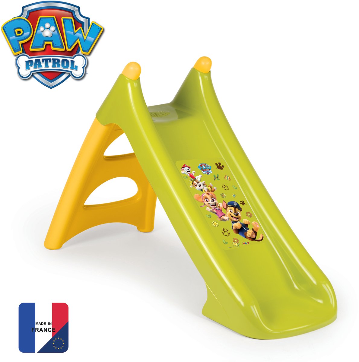 Smoby -Glijbaan Paw patrol - Peuter - voor binnen en buiten - met wateraansluiting - vanaf 2 jaar — afbeelding 4