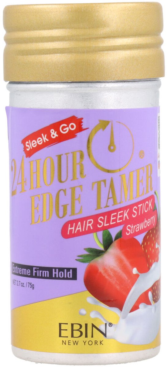 Stevige Fixatie Wax Ebin New York Edge Sleek Strawberry 75 g