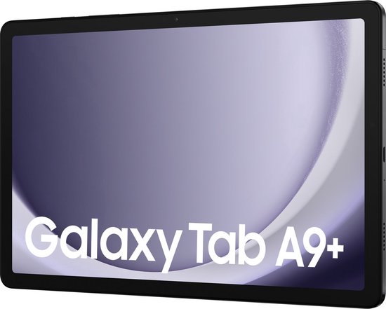 Samsung Galaxy Tab A9+ 2025 - WiFi + 5G - 256GB - Graphite - Bol