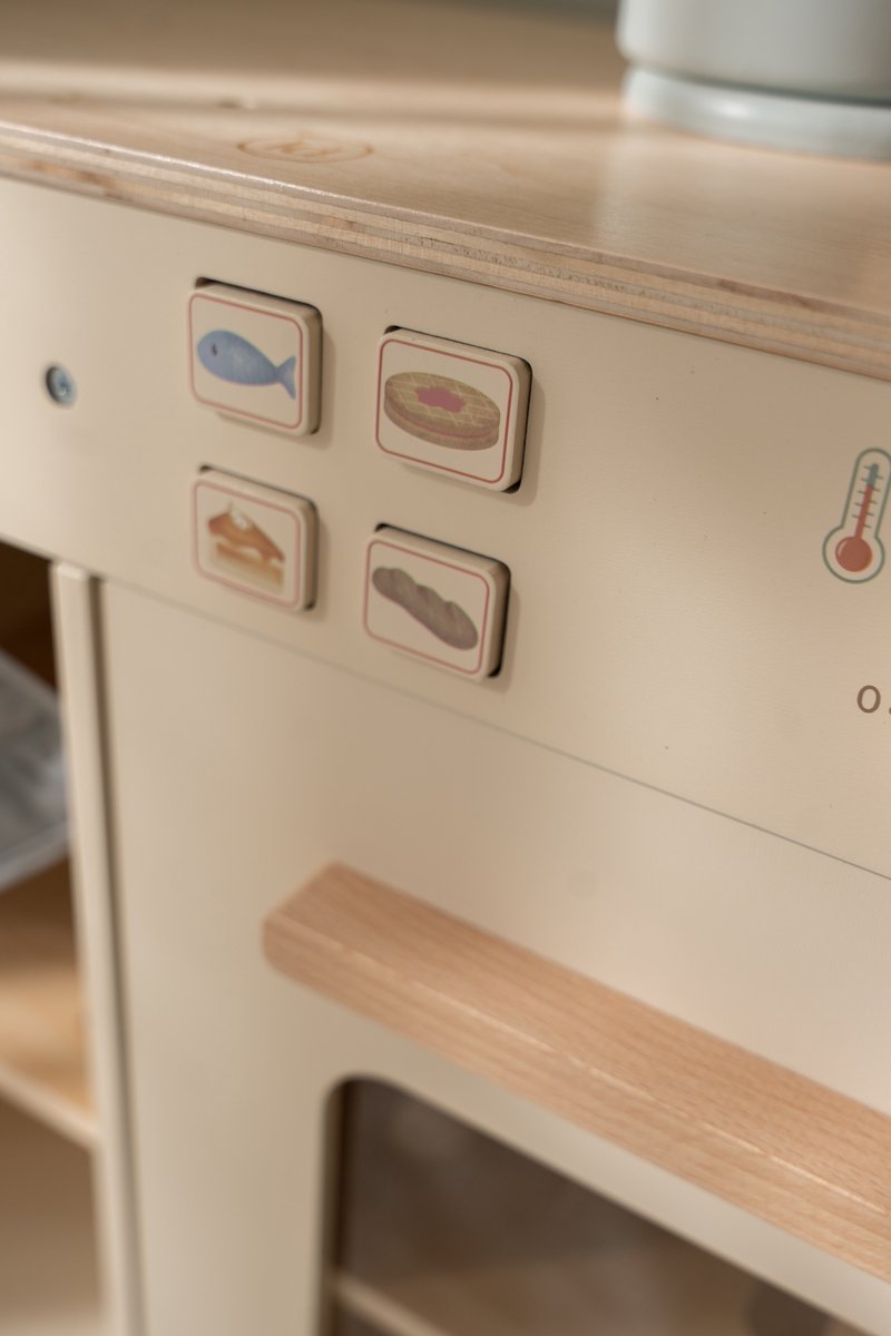 Little Dutch Houten speelkeuken FSC Limited Edition — afbeelding 5