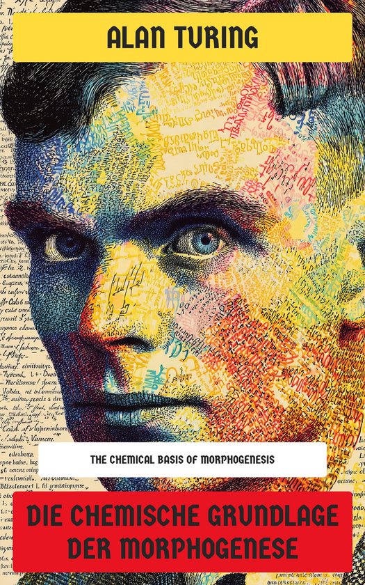 Die chemische Grundlage der Morphogenese - cover