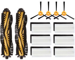 Ecovacs Deebot N79 Onderhoudsset (Plus.Parts® alternatief voor DN622-KTA)