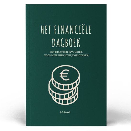 Journal financier - Journal de réflexion financière - Boek sur la liberté financière - Cuir à budgétiser et à économiser - Avec citations et exercices - Anti-stress - Journal d'autoréflexion - Rembourser ses dettes