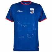Maillot Domicile Cap Vert 2023/24 - Tempo - Adulte Taille L - Bleu