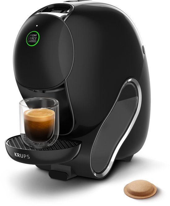 Krups NESCAFÉ Dolce Gusto NEO YY5676 - Caffè Koffiemachine - Zwart - Speciaal ontworpen voor liefhebbers van zwarte koffie