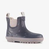 Mountain Peak korte kinder regenlaarzen gevoerd blauw - Maat 26 - 100% stof- en waterdicht