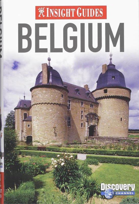 Belgium / Engelstalige Editie - cover