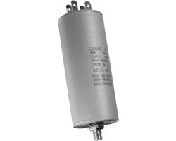 Dparts condensator 30 µF - universeel - 450V - universele aanloopcondensator - 30uf