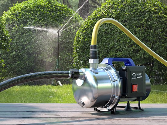 GEKA GEKA plus Waterslang WS400, 3/4, 19 mm Diameter - Nederland GEKA GEKA plus Waterslang WS400, 3/4, 19 mm Diameter - Nederland
