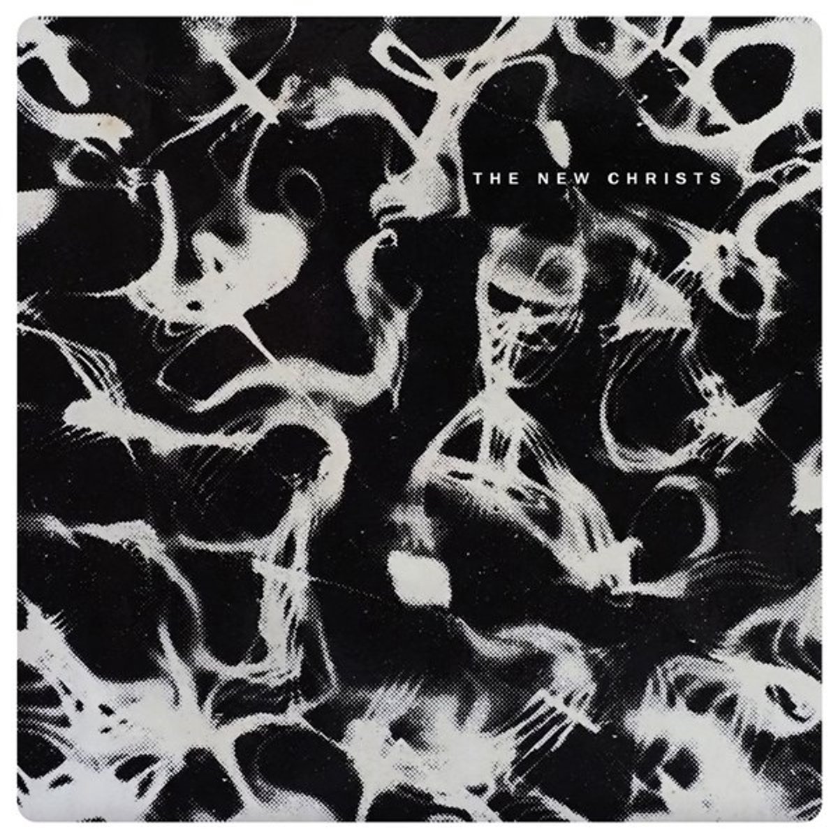 The New Christs - The Burning Of Rome + Selected Works (2 LP) (Coloured Vinyl)