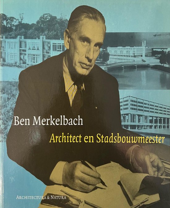Ben Merkelbach - cover