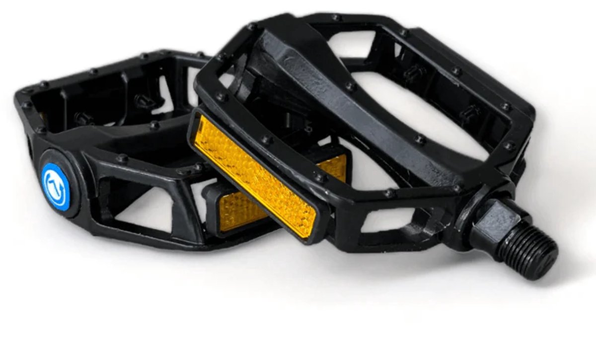 Trappers voor fatbike pedalen - Fatbike pedal traps - Pedaltrappers voor fatbike - Ouxi V8 H9 - QMwheel V20 - V30 - C20 - en overige merken - FONL
