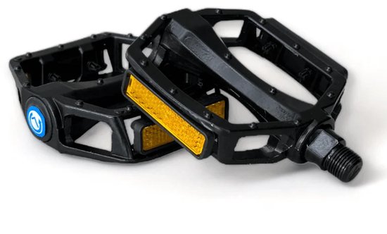 Trappers voor fatbike pedalen - Fatbike pedal traps - Pedaltrappers voor fatbike - Ouxi V8 H9 - QMwheel V20 - V30 - C20 - en overige merken - FONL