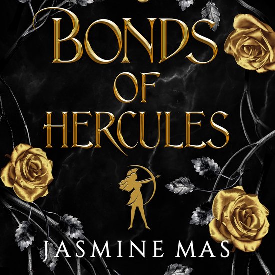 Villains of Lore- Bonds of Hercules - cover