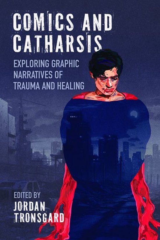 Comics and Catharsis - cover