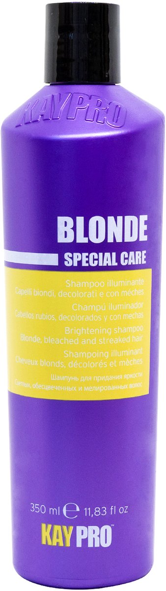 Kepro Kay Pro Special Care Blonde Shampoo 350ml