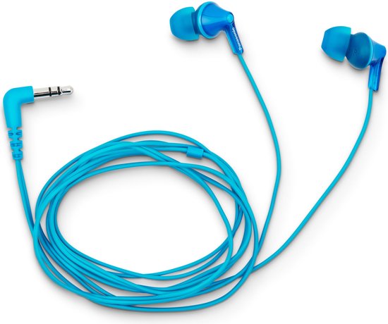 Panasonic RP-HJE 125 E-A - Blauw
