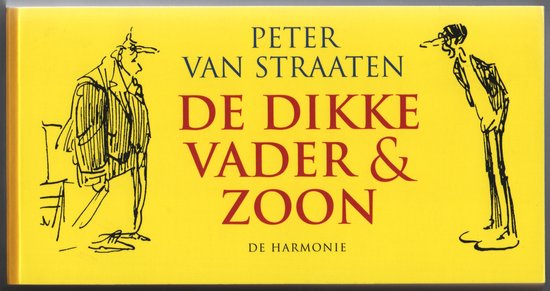Dikke Vader En  Zoon - cover