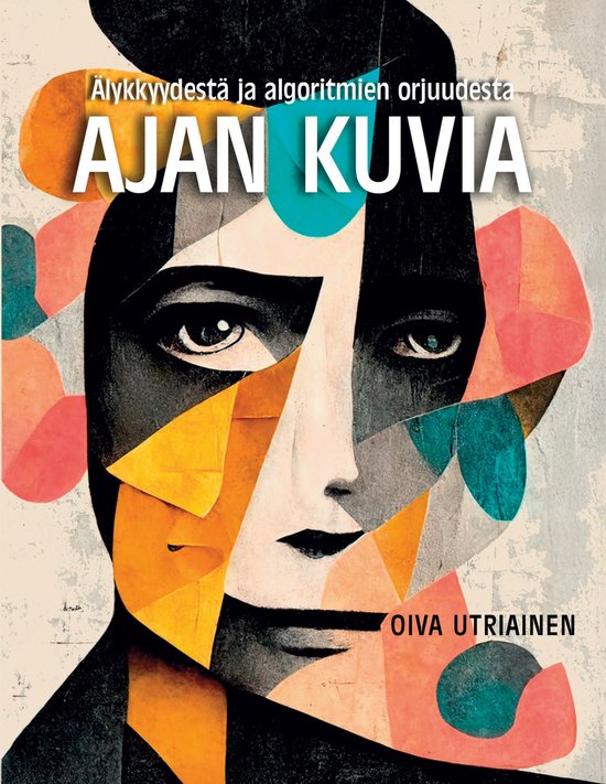 Ajan kuvia - cover