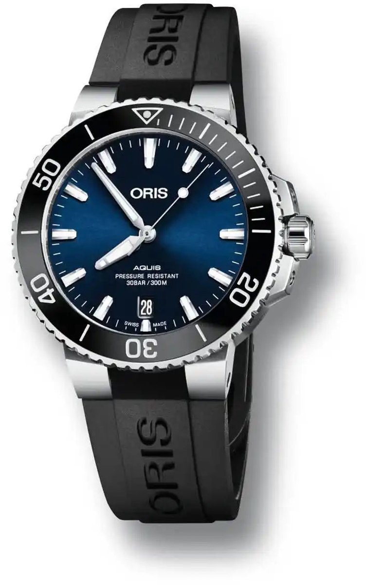 Oris Aquis Date Horloge 39,5mm 30ATM