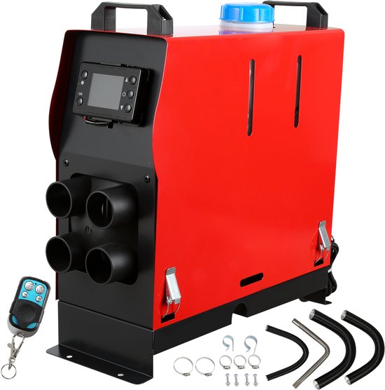 Solar laadregelaar 60 Ampère 12V / 24 Volt met digitaal display