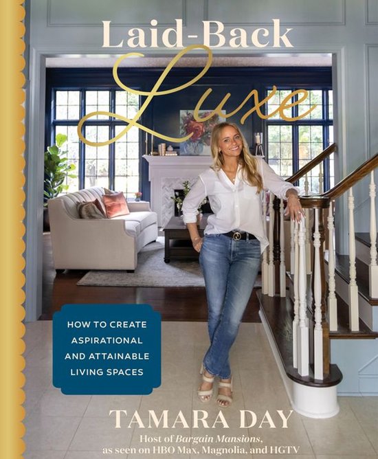 Laid-Back Luxe - cover