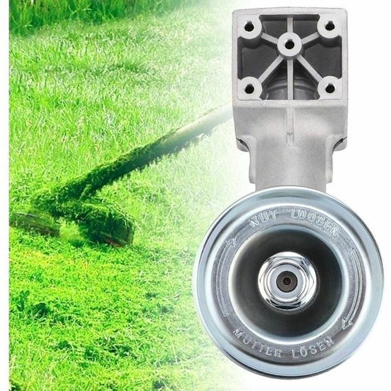 Trimmer versnellingsbak, kopmontage versnellingsbak vervanging, geschikt voor Stihl FS120 FS200 FS250 4137640 0100 van Merkloos	 — afbeelding 5