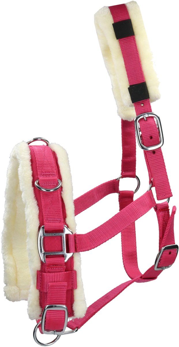 Epplejeck Kaptoom Epplejeck Nylon Donkerroze