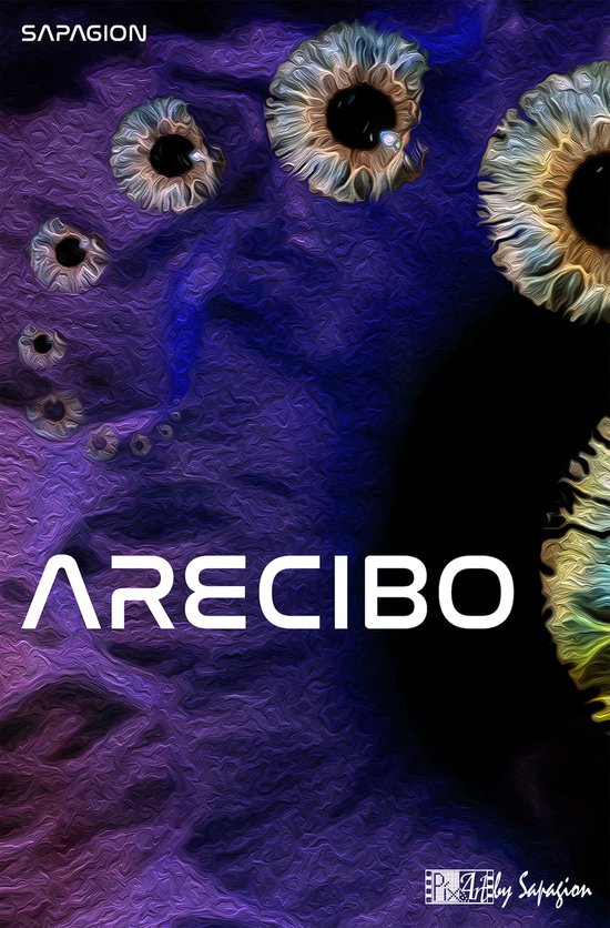 ARECIBO - cover