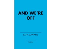 Omslag van And We're Off