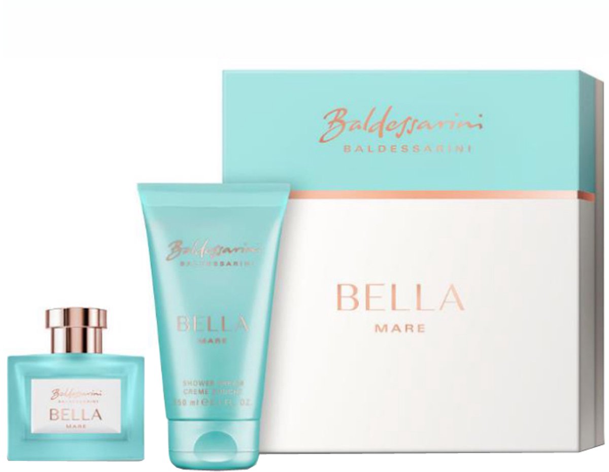Baldessarini Bella Mare Eau de Parfum 50 ml + Shower Gel 150 ml geschenkset