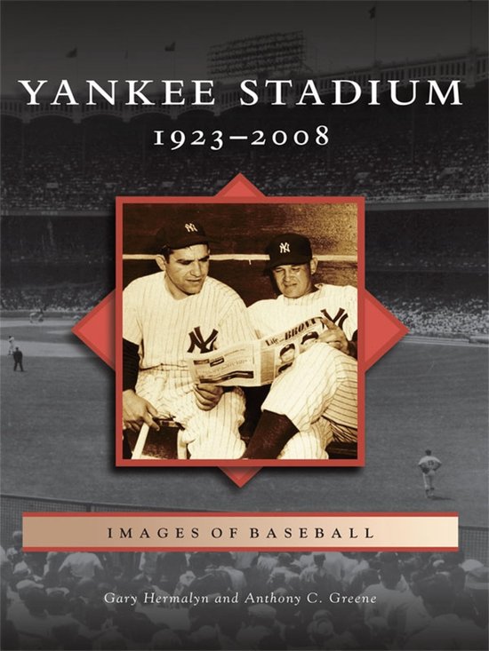 Images of Baseball - Yankee Stadium - cover
