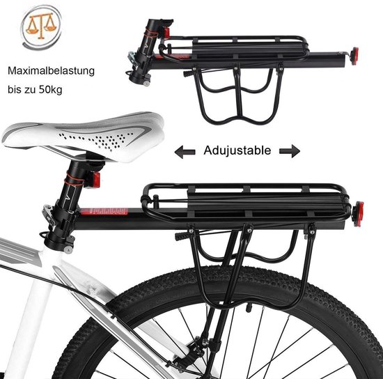 Breed achterrek | Bikes to Remember