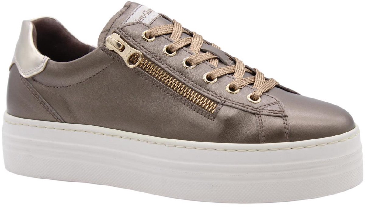 Nerogiardini Bagoya T.Brill Platino 6074 Pu.Monod.Capraia 180 Sneakers - Fashion Wear - Vrouwen