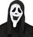Ghost Face Smiley (Uit de film Scary Movie)