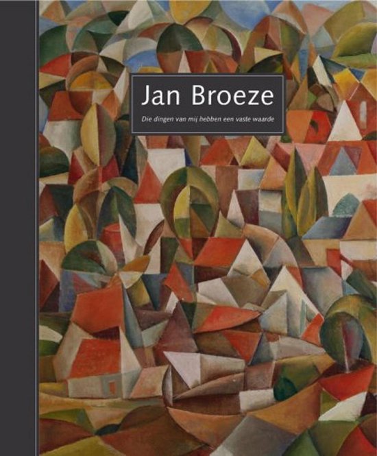 Jan Broeze - cover