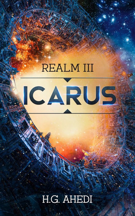 Realm Series 3 - Icarus