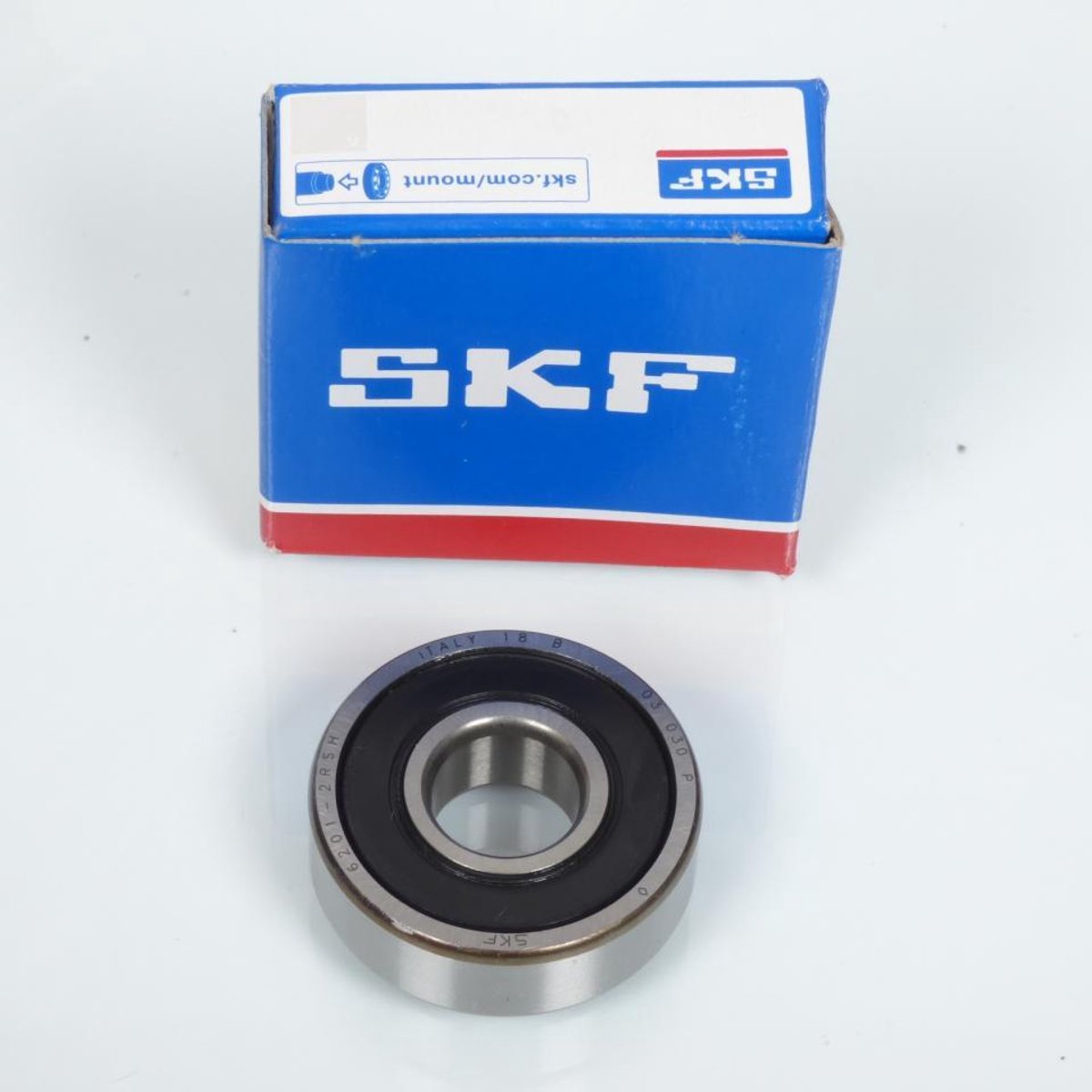 skf wiellager voor scooter malaguti 50 f12 phantom euro1 1999 tot 2000 11941100 nieuw