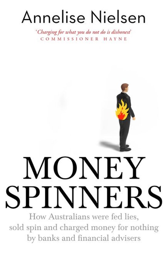 Money Spinners - cover