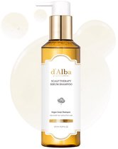 d'Alba - Scalp Therapy Serum Shampoo – 275 ml – Vegan truffelshampoo voor gevoelige hoofdhuid en droog haar
