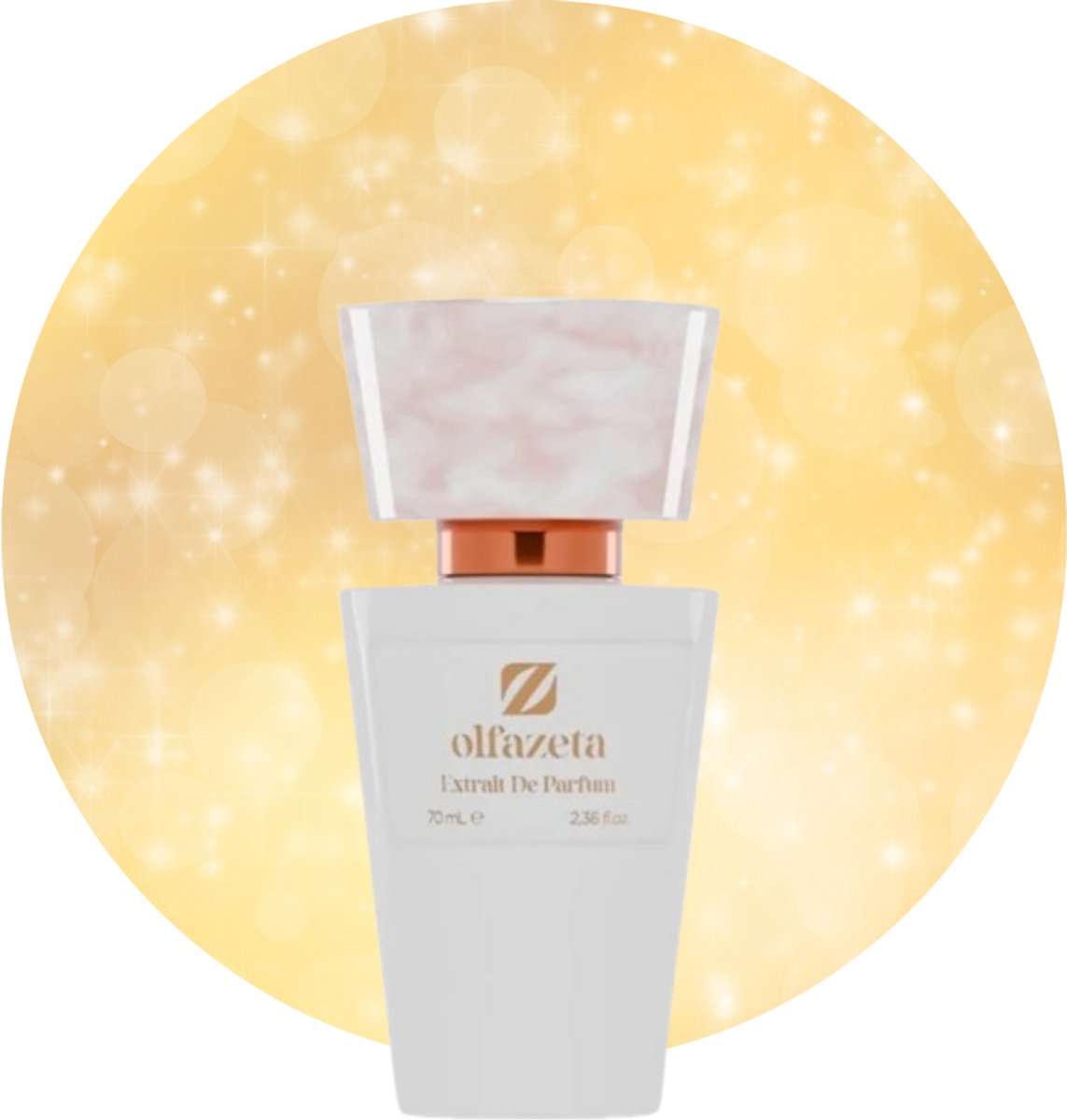 Goedkoopste JBC Parfum Nr. 70 - One - 70ml